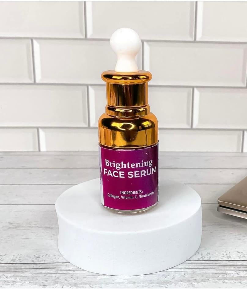 Six BrighteningVitamin C Face Serum