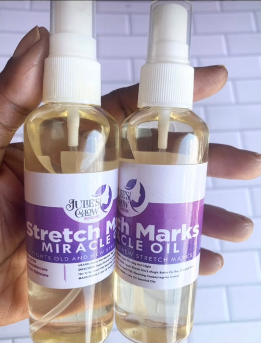 Stretch mark oil combo 3 pieces save $25